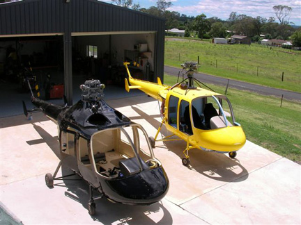Vertical Aviation Technologies, Hummingbird helicopter kit