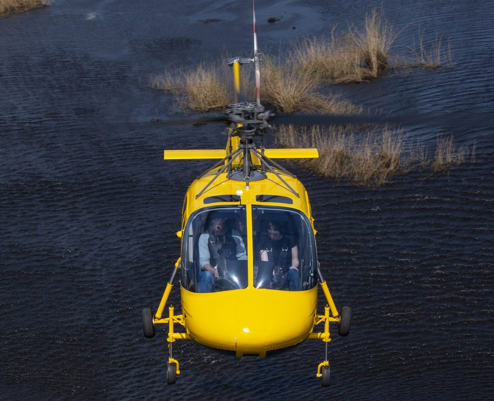 Helicopter Kit Vertical Aviation